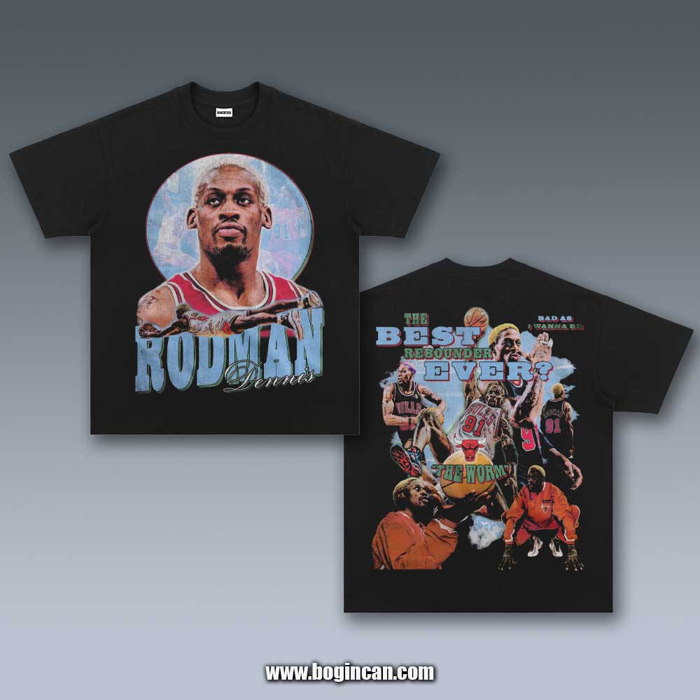 VINTAGE TEE | THE WORM 1.4