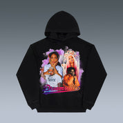 VINTAGE HOODIES | CHRIS BROWN-SZA-NICKI MINAJ-J COLE