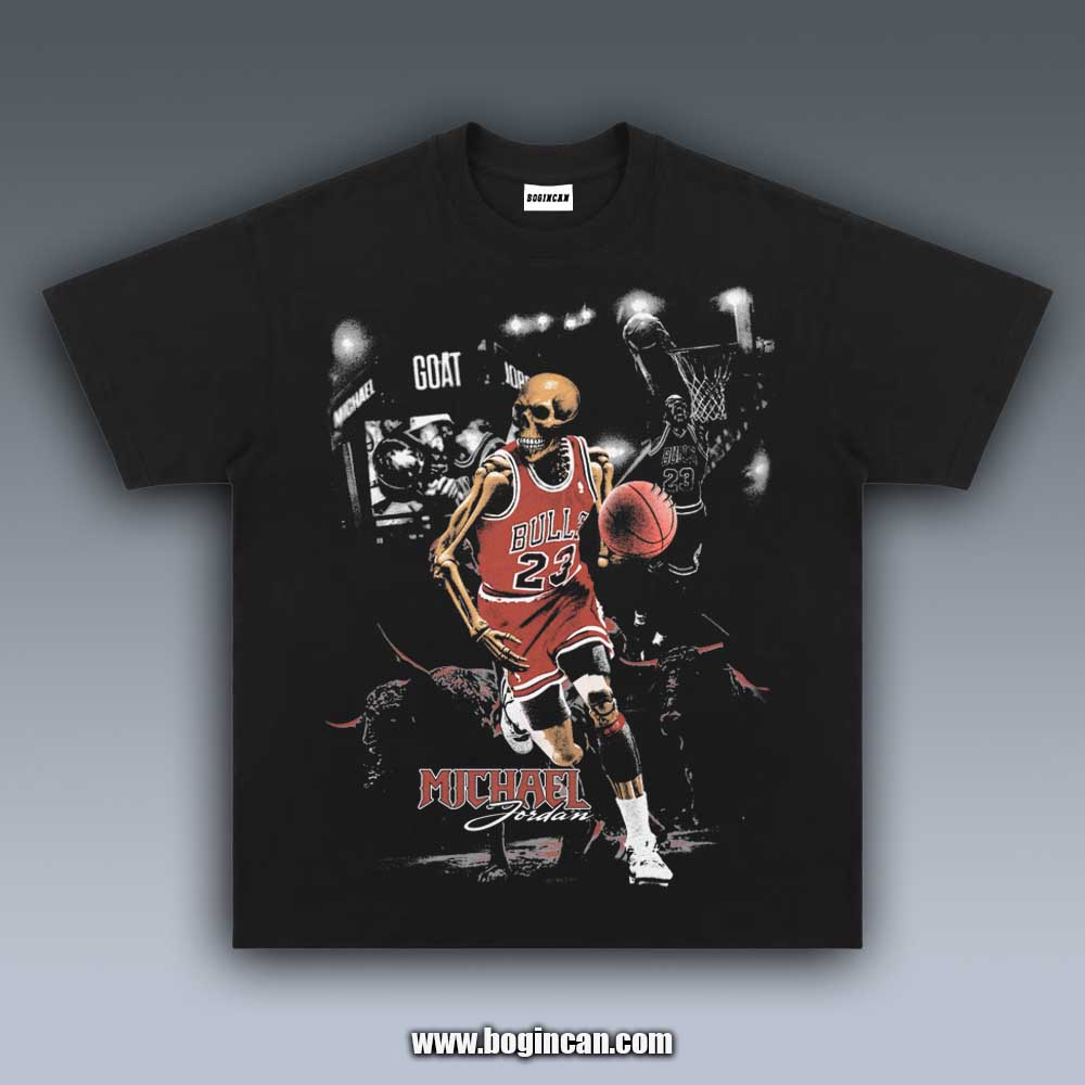 VINTAGE TEE | MICHAEL JORDAN 11.12.2