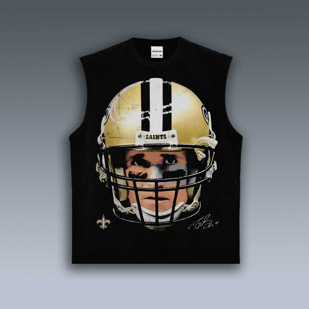VINTAGE TANK TOP | DREW BREES 9.4