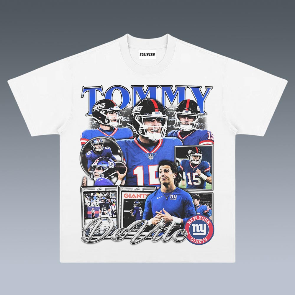 VINTAGE TEE | TOMMY DEVITO