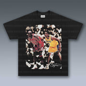 VINTAGE TEE | JORDAN AND KOBE 2.12