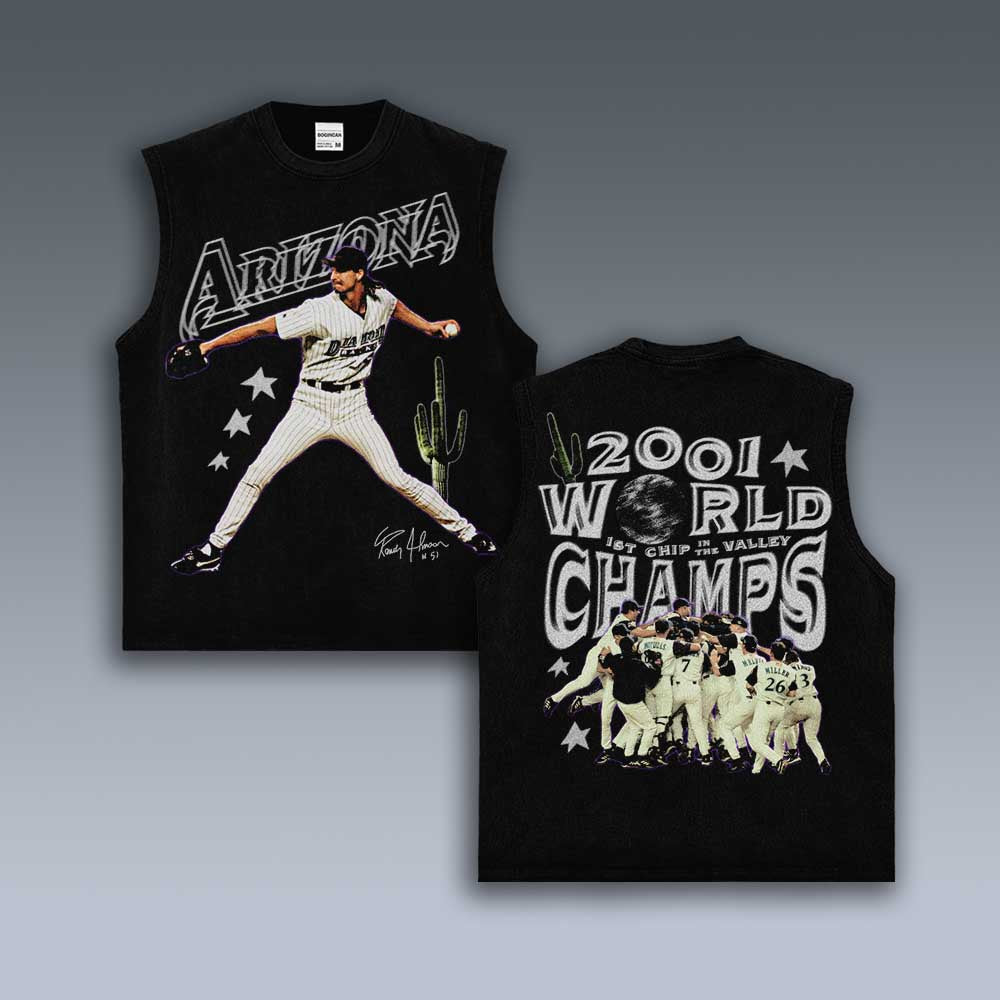 VINTAGE TANK TOP | RANDY 4.15
