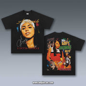 VINTAGE TEE | AALIYAH 5.27