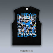 VINTAGE TANK TOP | LIONS 10.11