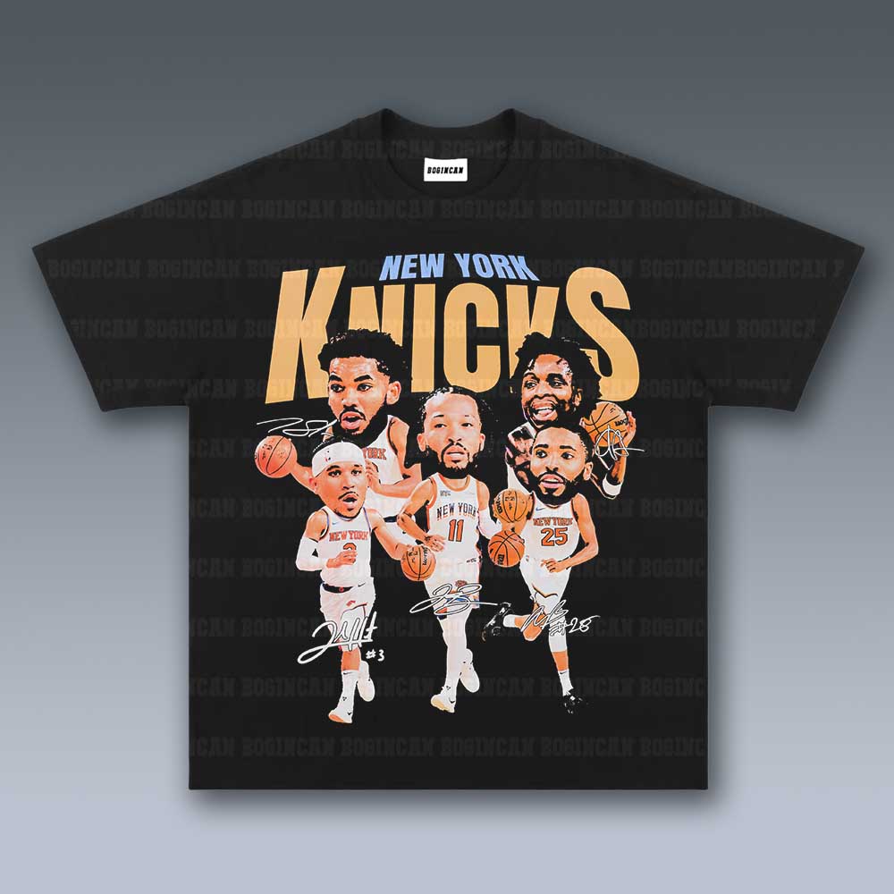 VINTAGE TEE | KNICKS 12.11