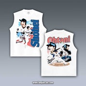 VINTAGE TANK TOP | SHOHEI OHTANI 11.3