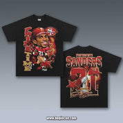 VINTAGE TEE | PRIME TIME NINERS BIG HEAD 10.14