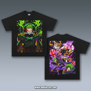 VINTAGE TEE | ZORO V5.30