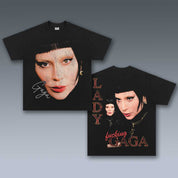 VINTAGE TEE | LADY GAGA V5
