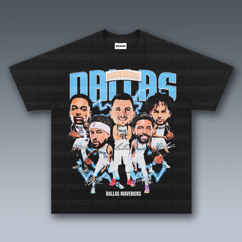 VINTAGE TEE | MAVERICKS 12.11