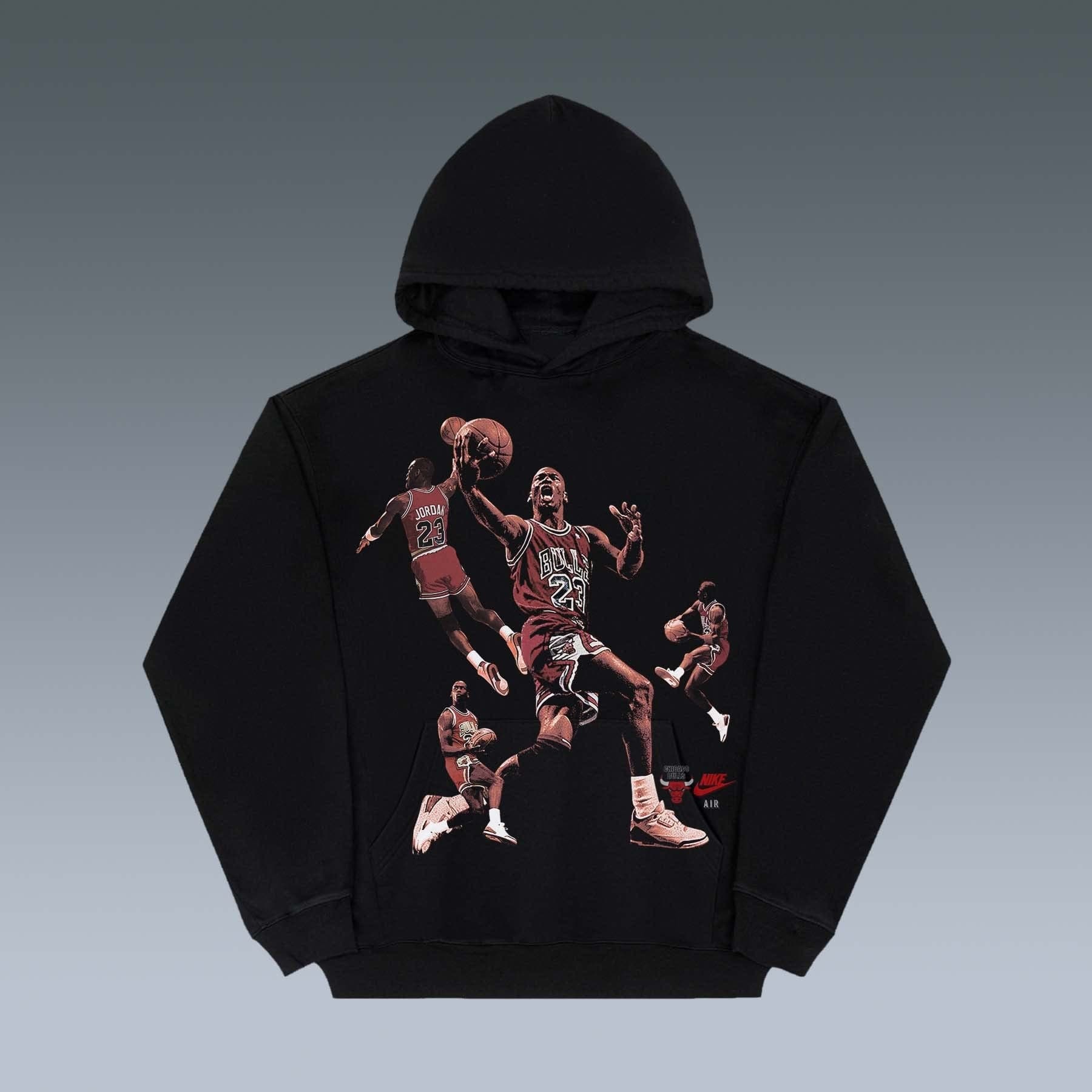 VINTAGE HOODIES | MICHAEL JORDAN