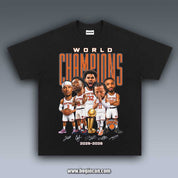 VINTAGE TEE | 2026 KNICKS V6.15.13
