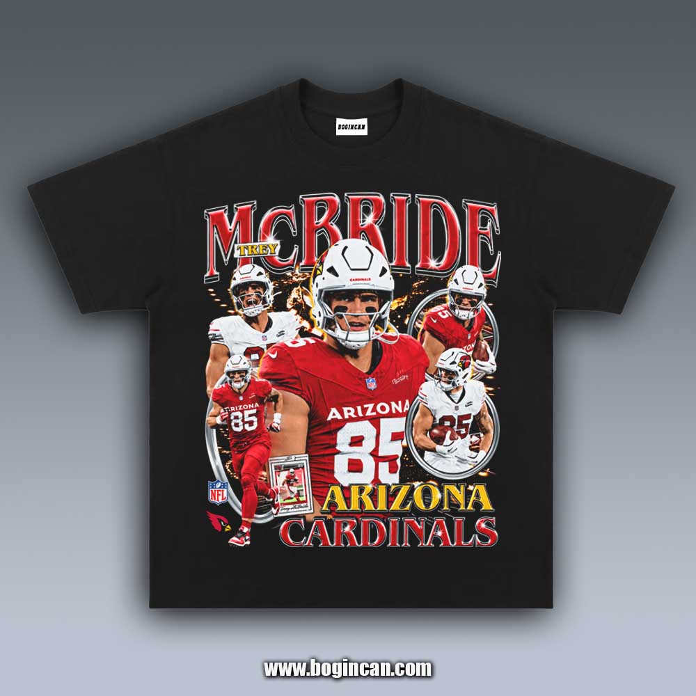 VINTAGE TEE | TREY MCBRIDE 10.14