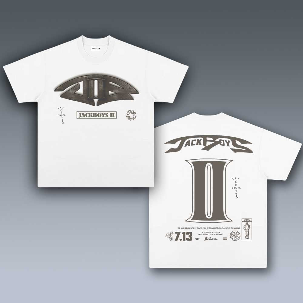 VINTAGE TEE | JACKBOYS 2