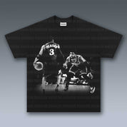 VINTAGE TEE | IVERSON VS IRVING 12.17