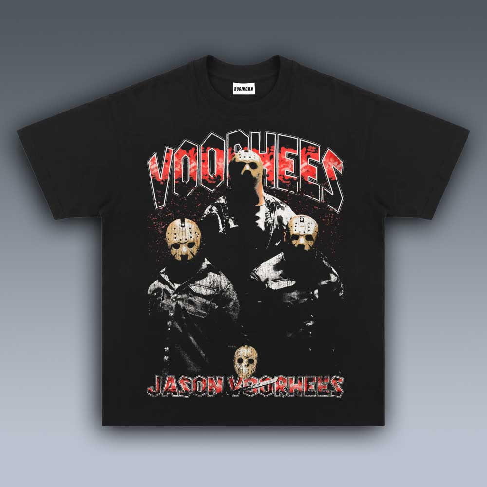 VINTAGE TEE | JASON VOORHEES 9.28