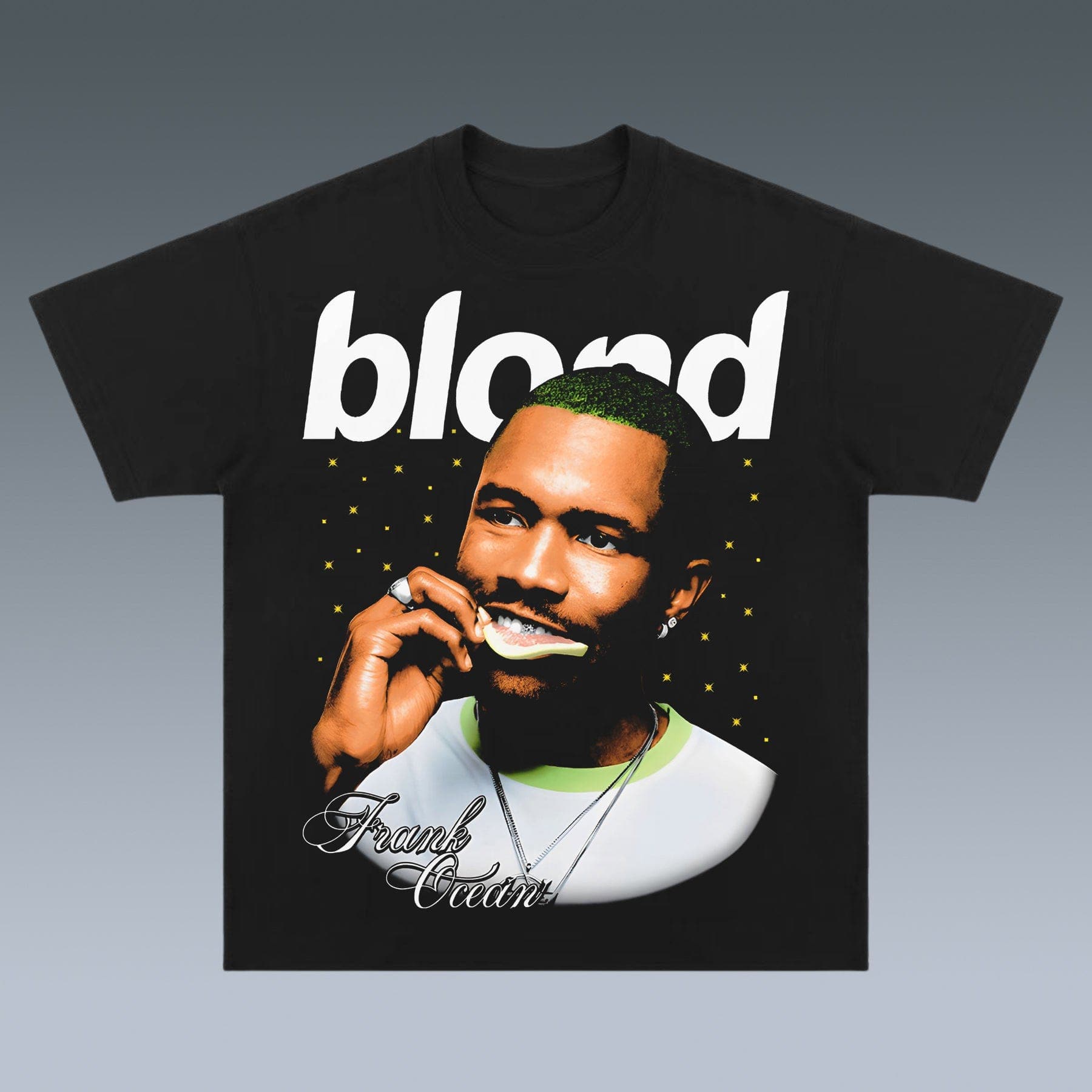 VINTAGE TEE | FRANK OCEAN
