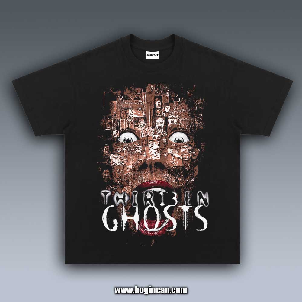 VINTAGE TEE | 13 GHOST 9.10
