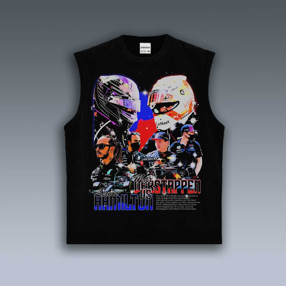 VINTAGE TANK TOP | ABU DHABI 2021 10.6