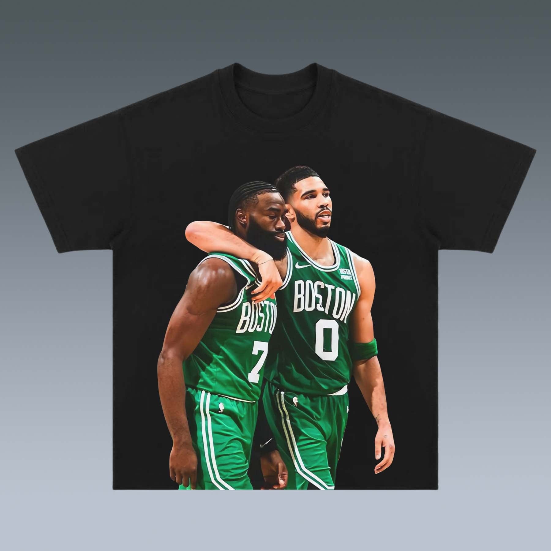 VINTAGE TEE | JAYSON TATUM-JALEN BROWN 6.6