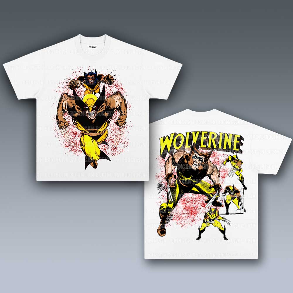 VINTAGE TEE | LOGAN 2.8