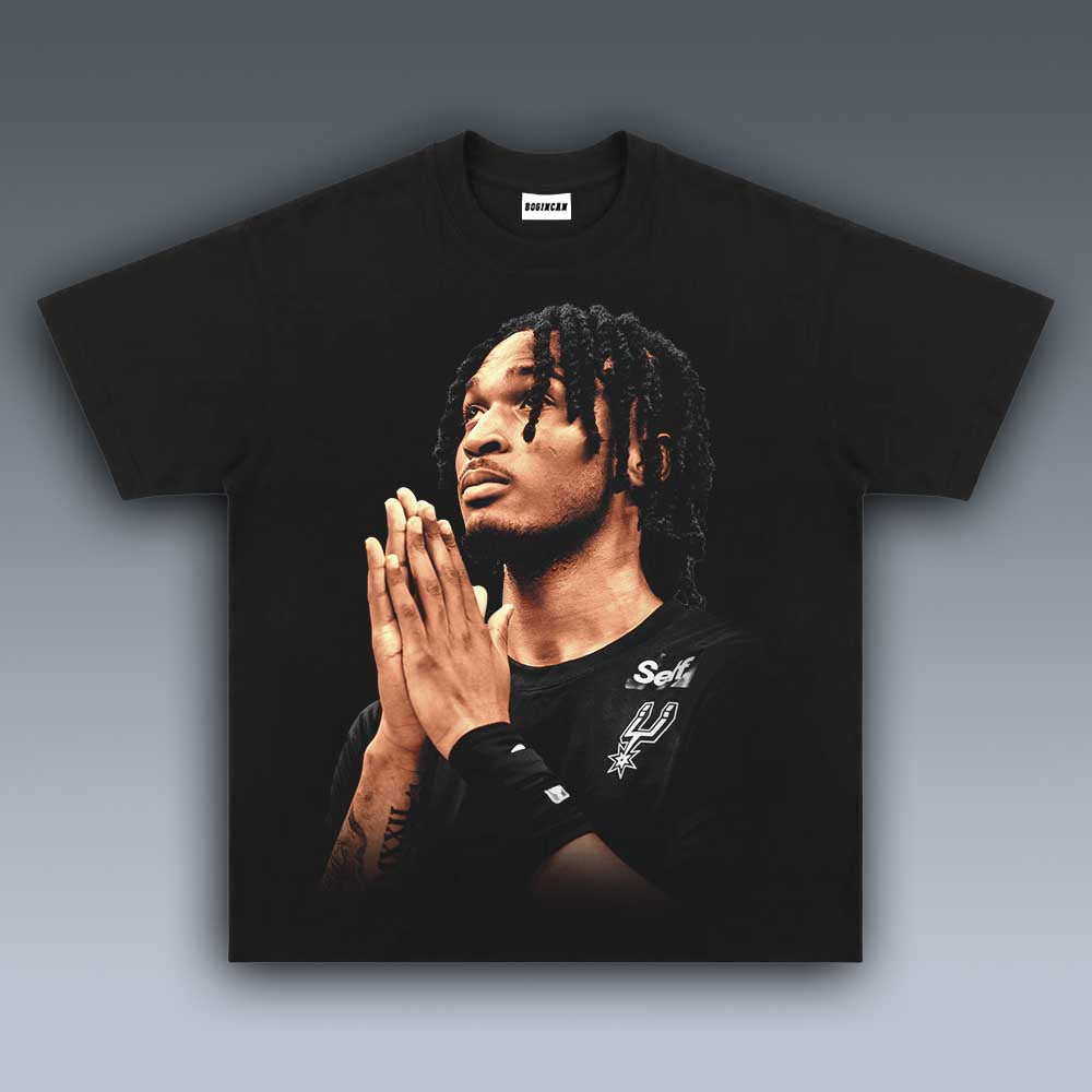 VINTAGE TEE | STEPHON CASTLE 2.24