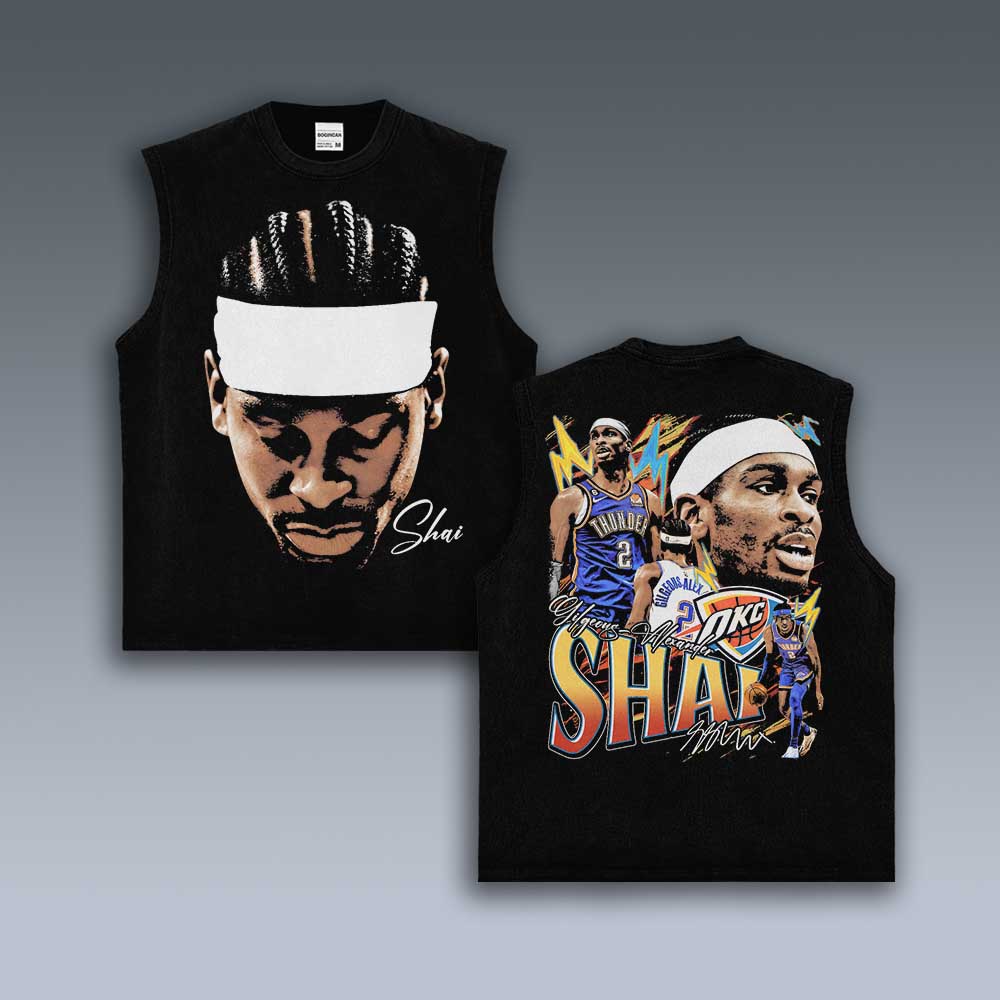 VINTAGE TANK TOP | SGA 6.13