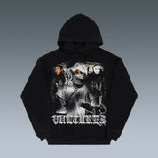 VINTAGE HOODIES | VULTURES V1-KANYE WEST