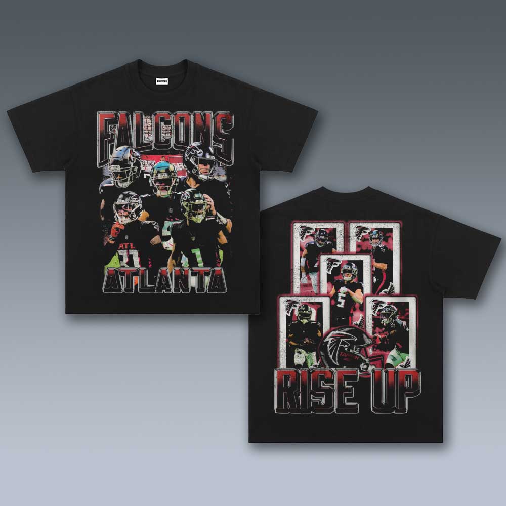 VINTAGE TEE | RISE UP 9.12