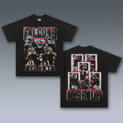 VINTAGE TEE | RISE UP 9.12