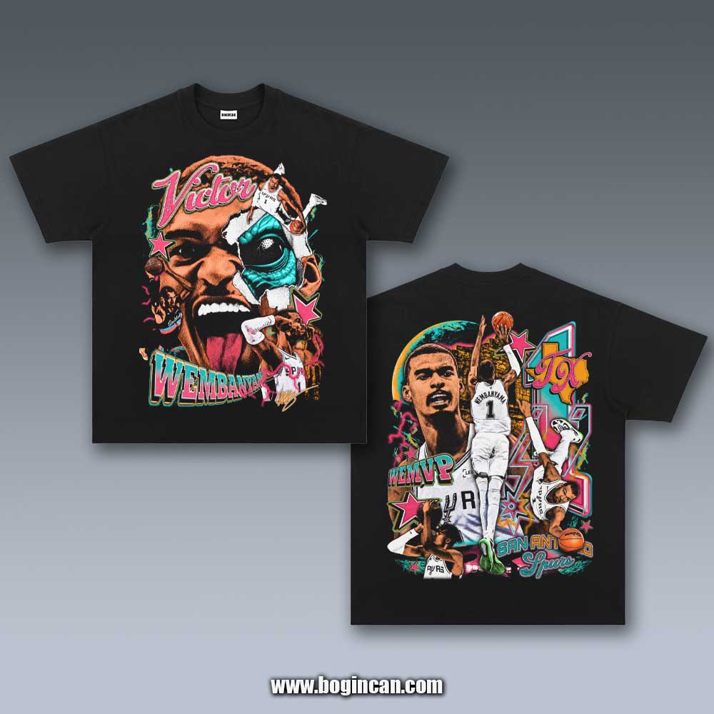 VINTAGE TEE | WEMBY V6.2.6