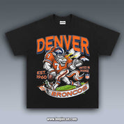 VINTAGE TEE | BRONCOS 10.14