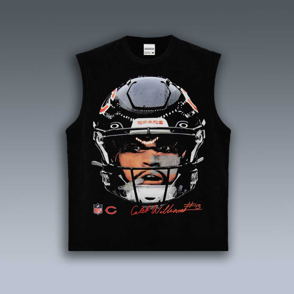 VINTAGE TANK TOP | CALEB WILLIAMS 9.3