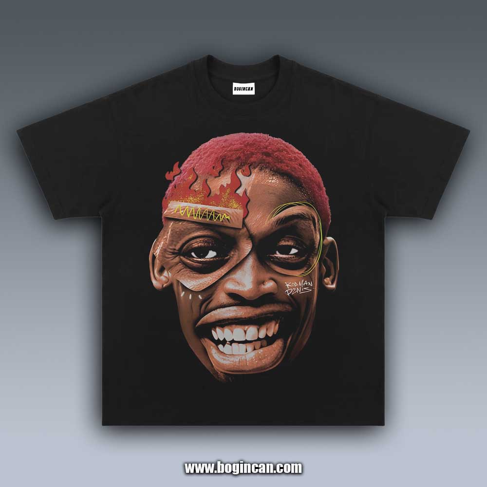 VINTAGE TEE | DENNIS RODMAN V11.14