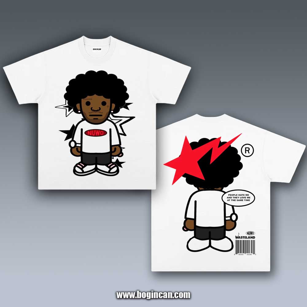 VINTAGE TEE | BRENT FAIYAZ 9.12