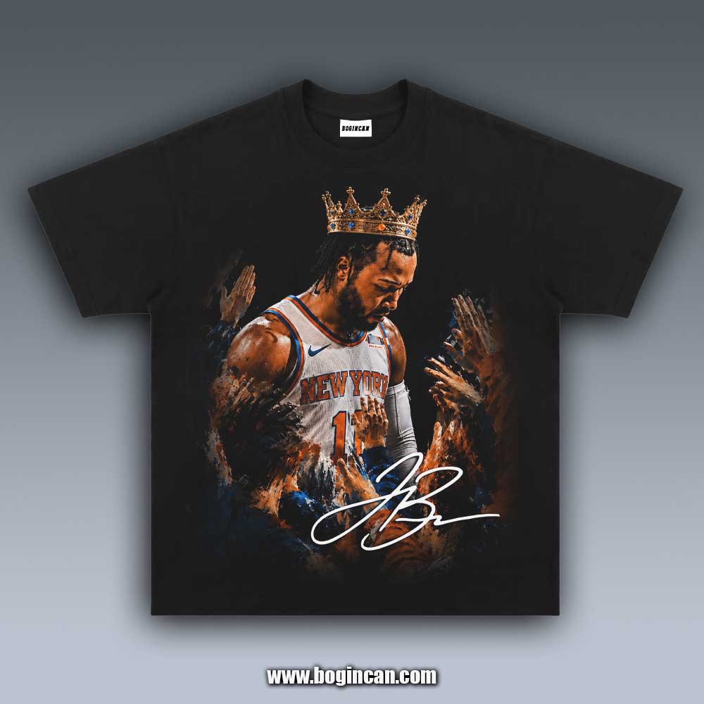 VINTAGE TEE | JALEN BRUNSON V6.11