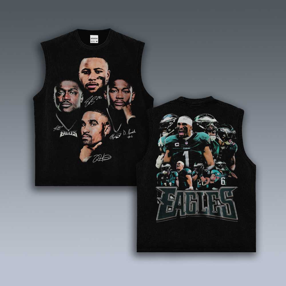 VINTAGE TANK TOP | TAKE FLIGHT RECORDS 9.12