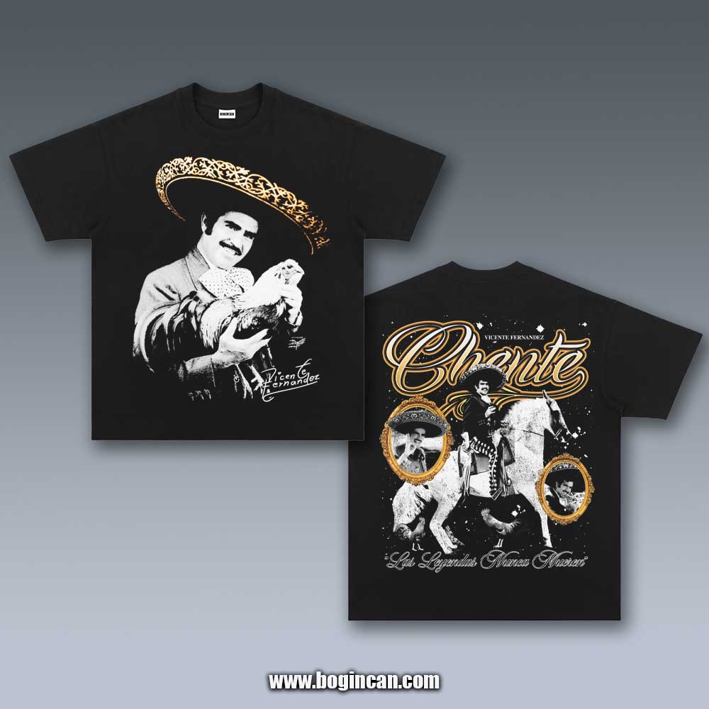 VINTAGE TEE | CHENTE 9.29