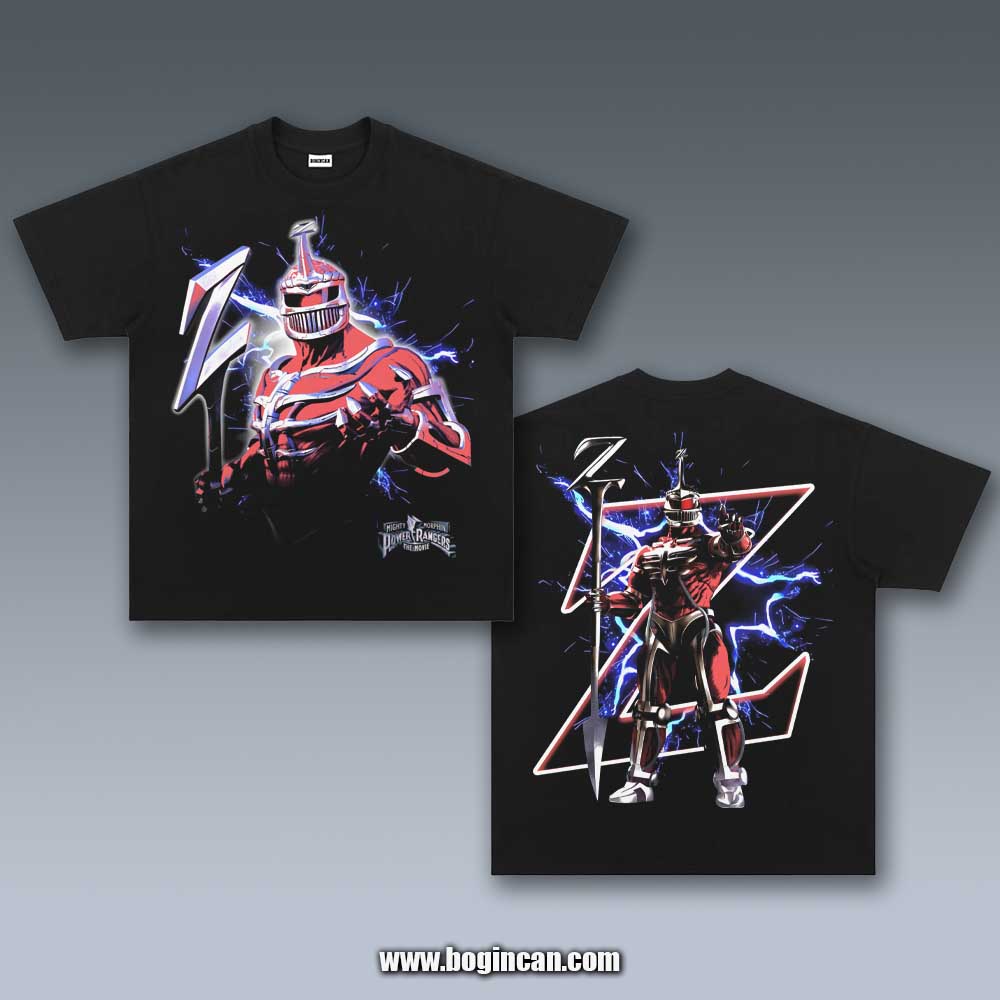 VINTAGE TEE | LORD ZEDD 5.27