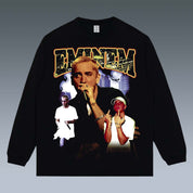 VINTAGE LONG SLEEVE TEE | EMINEM