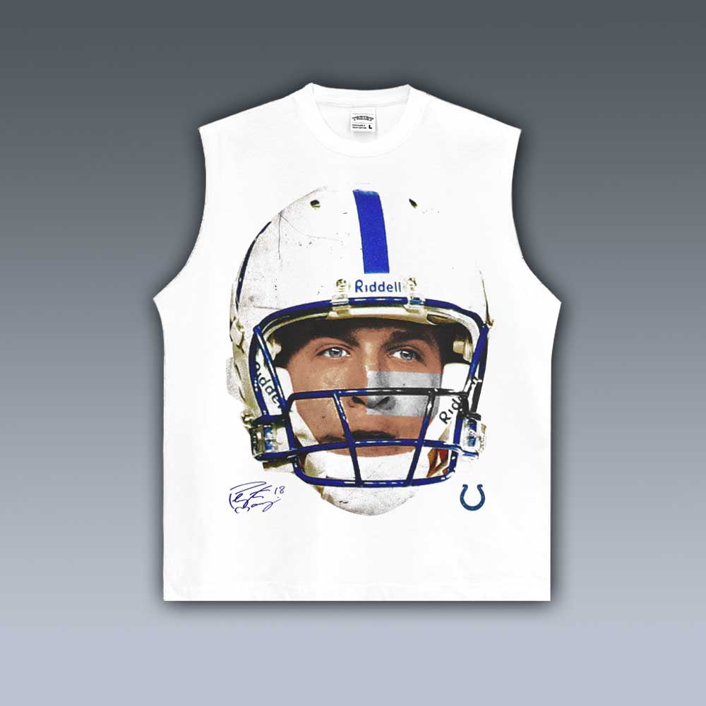 VINTAGE TANK TOP | PEYTON MANNING 9.3