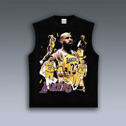 VINTAGE TANK TOP | LAKERS 4.19.2
