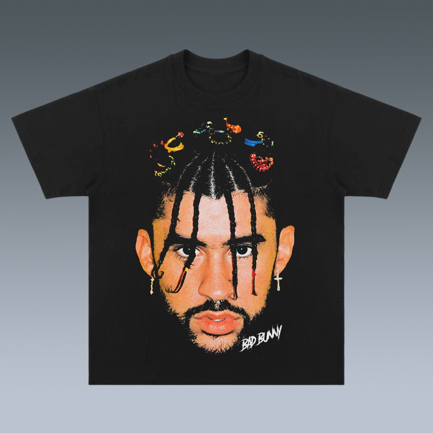 VINTAGE TEE |  BAD BUNNY