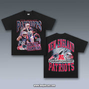 VINTAGE TEE | 2026 NEW ENGLAND PATRIOTS
