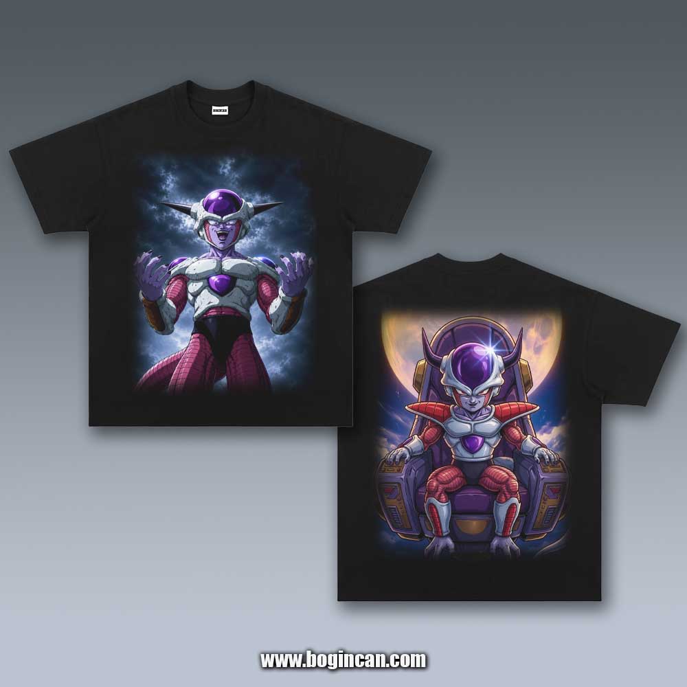VINTAGE TEE | FRIEZA V9.22