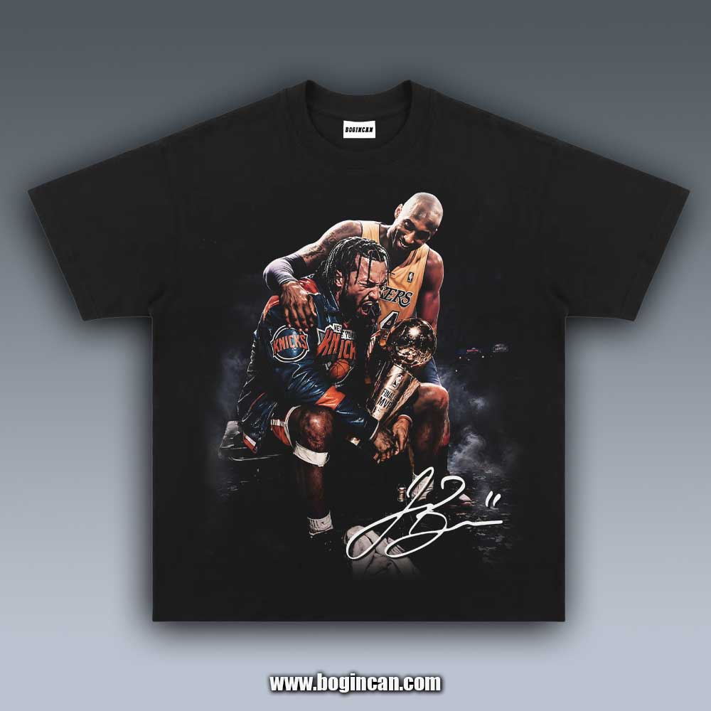 VINTAGE TEE | CHAMP JALEN BRUNSON V6.15.5