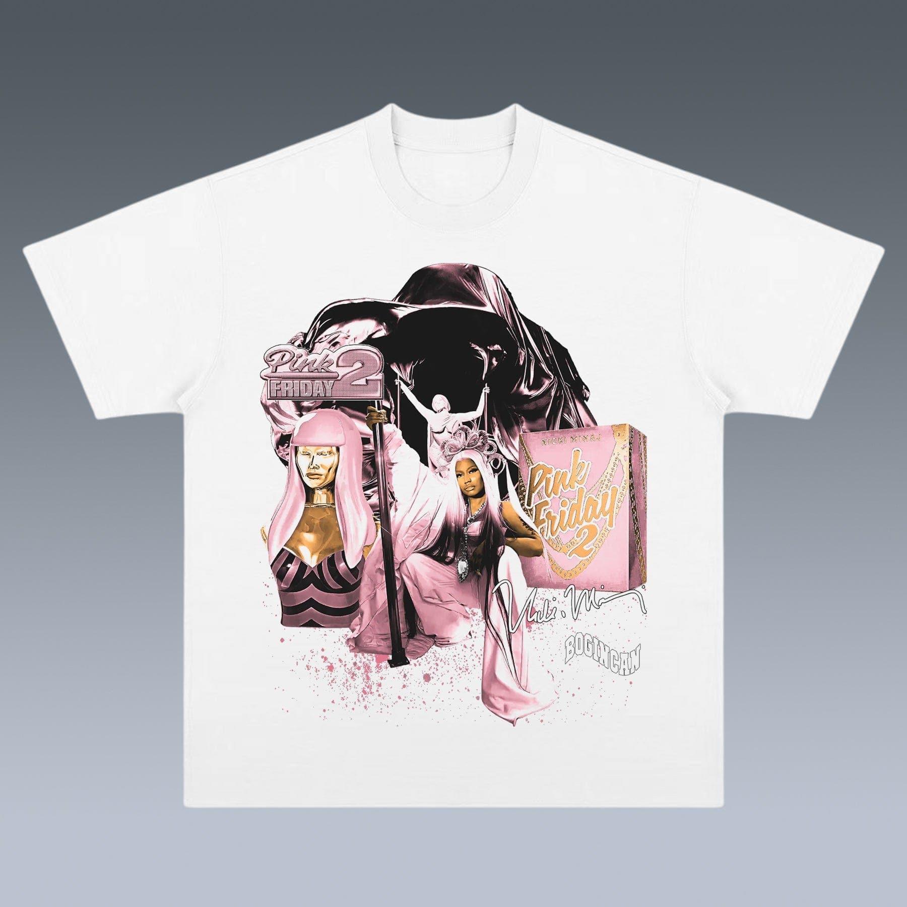 VINTAGE TEE | NICKI MINAJ