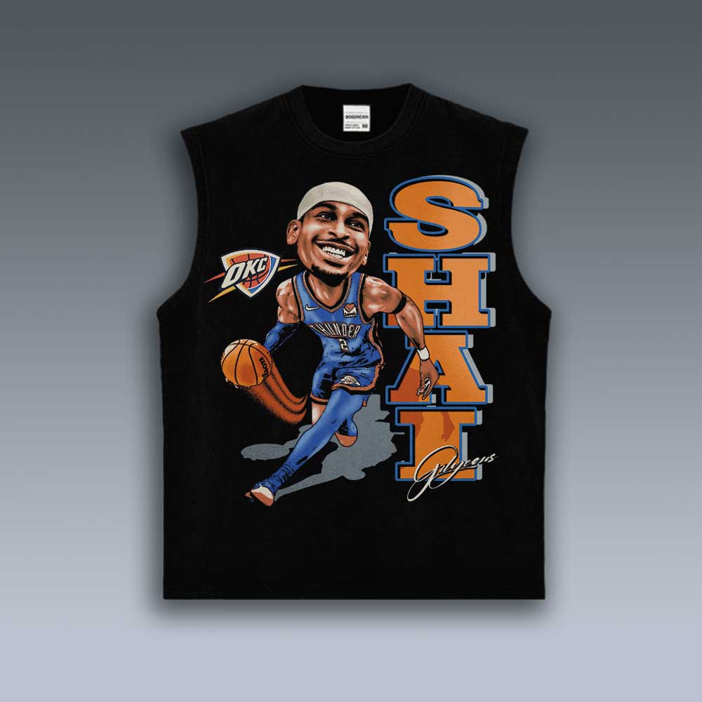 VINTAGE TANK TOP | SGA 6.24.3