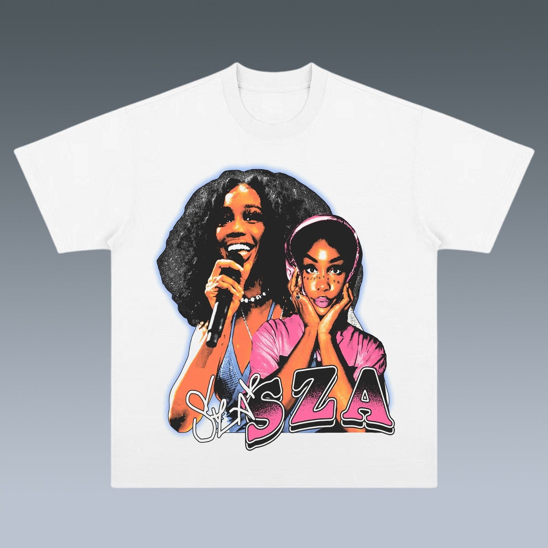 VINTAGE TEE | SZA